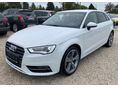 AUDI A3 Sportback 1.6 TDI Ambiente 2 ÉV FRISS MŰSZAKI VIZSGA !