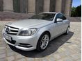 MERCEDES-BENZ C 220 CDI BlueEFFICIENCY (Automata)