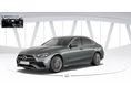MERCEDES-BENZ C 200 d 9G-TRONIC Mild hybrid drive AMG Line Advanced