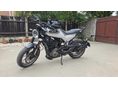 HUSQVARNA VITPILEN 401 Friss műszaki 2028.04-ig! Kiváló állapot! Kevés kilóméter! Extrák!