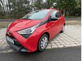 TOYOTA AYGO 1.0 x+comfort Friss Műszaki Vezetett Szerviz Történet !!