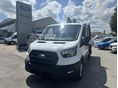 FORD TRANSIT 2.0 TDCi 350 MWB Trend (7 személyes ) duplakabin alváz 7 fős készletről vagy gyors beérkezéssel. 3.0 THM KAVOSZ