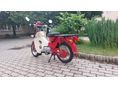 HONDA C 90 2005/5 - 7