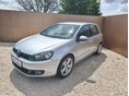 VOLKSWAGEN GOLF VI 2009/9 - 1