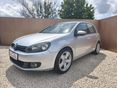 VOLKSWAGEN GOLF VI 2009/9 - 5