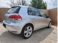 VOLKSWAGEN GOLF VI 2009/9 - 6