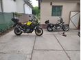 YAMAHA XV 750 (VIRAGO) 