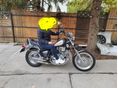 YAMAHA XV 750 (VIRAGO) 1994/6 - 3
