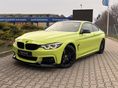 BMW 430i M Sport (Automata) mo.-i. vezett szervizkönyv