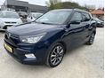 SSANGYONG TIVOLI 1.6 e-XDI DLX +SZERVIZKÖNYV+TEMPOMAT+navi+98E.KM+