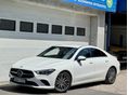MERCEDES-BENZ CLA 180 7G-DCT 3 év Garancia - Magyar - Vezetett Szervkönyv - Gyári fényezés