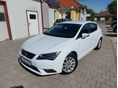 SEAT LEON 1.2 TSi Reference EU6 SZERVIZKÖNYV. 128.000 KM. 1.TUL. LED FÉNYSZÓRÓ. NAVIGÁCIÓ. PARKRADAR. TEMPOMAT
