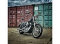 HARLEY-DAVIDSON SPORTSTER 2014/6 - 2