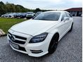 MERCEDES-BENZ CLS 350 CDI BlueEFF. (Automata) AMG!!! Végig követhető szervíz történet!
