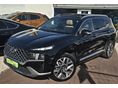HYUNDAI SANTA FE 2.2 CRDi Premium Edition 4WD (Automata) 2 év műszaki Garancia/Magyarországi/Ülésfűtés-hűtés/Kormányfűtés/Bőr