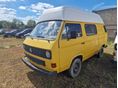 VOLKSWAGEN TRANSPORTER T3 1989 - 1