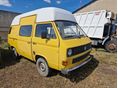 VOLKSWAGEN TRANSPORTER T3 1989 - 3