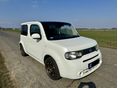 NISSAN CUBE 1.6 ViccKocka