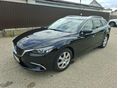 MAZDA 6 Sportkombi 2.0i Challenge Valós leinfrmálható km. vezetett szervizkönyv Mazdánál