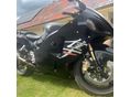 SUZUKI GSX 1300 R (HAYABUSA) Black Limited