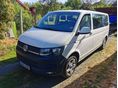 VOLKSWAGEN TRANSPORTER T6 2.0 TDi BMT 4Motion Hosszított. 9 személyes. Manual 6. ISOFIX. EU6. 2.5t vonóhorog