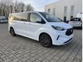 FORD TRANSIT Tourneo Custom 2.0 TDCi 320 L2H1 Titanium (9 személyes ) 8/9 Személy! TÖBB SZÍN! KIEMELT KEDVEZMÉNYEK! Akár Fix 3% Lízing!