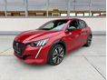 PEUGEOT 208 e208 50kWh GT FRISS VIZSGA - ÜL.FŰT - LED - RADAR/KAMERA - 3FÁZIS - ALCANTARA - TYPE2