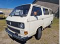 VOLKSWAGEN TRANSPORTER T3 1983 - 4