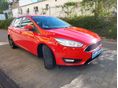 FORD FOCUS 1.5 EcoBoost ST-Line Red Gyönyörű. karcmentes. Szalon állapot. Kamera. Lejtmenet stb. valós 55 e.km.!
