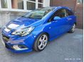 OPEL CORSA E 2016 - 2