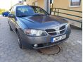 NISSAN ALMERA 2005/9 - 2