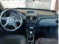 NISSAN ALMERA 2005/9 - 10