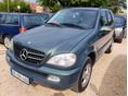 MERCEDES-BENZ ML 270 2002/2 - 2