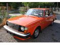 VOLVO 200-AS SOROZAT 242 Coupe