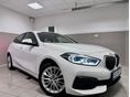 BMW 118d MAGYARORSZÁGI/TÖRÉSMENTES/VEZETETT SZERVIZKÖNYV