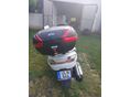 SUZUKI AN 400 BURGMAN 2012 - 4