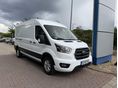 FORD TRANSIT 2.0 TDCi 350 LWB Limited (Automata) L3H2. GaranciálisMagyar. Szervizkönyves
