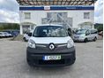 RENAULT KANGOO Express Z.E. Maxi (Automata) 1 tulaj. végig szervizelt. hosszított változat!