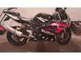 SUZUKI GSX-R 600 2005/6 - 2