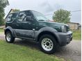 SUZUKI JIMNY 2010/1 - 2