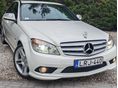 MERCEDES-BENZ C 220 CDI Avantgarde ÚJSZERŰ! AMG!! KEVÉS KM!
