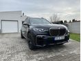 BMW X7 M50d (Automata) (6 személyes )