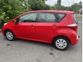TOYOTA VERSO-S 2012/2 - 8
