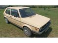 VOLKSWAGEN GOLF I 1.1 GLS FORMEL E