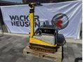 WACKER DPU 5545 He 2016 Önindítós! Lapvibrátor