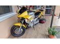 YAMAHA TDM 850 1997/6 - 1