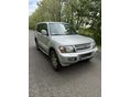 MITSUBISHI PAJERO 2002/6 - 2