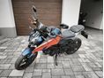 KTM 125 DUKE 