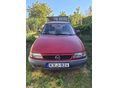OPEL ASTRA F Caravan 1.7 TD CD