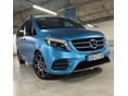 MERCEDES-BENZ V-OSZTÁLY V 250 BlueTec d Avantgarde L (Automata) AMG állófűtéssel